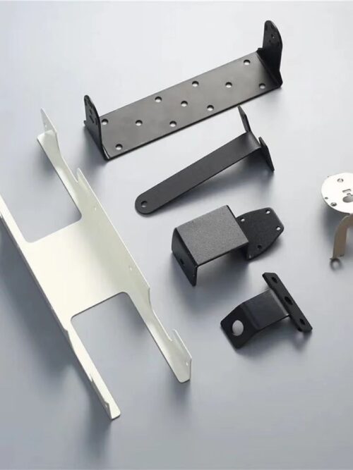 Mounting Bracket Parts