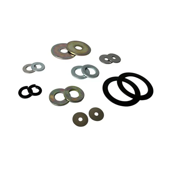 Rapid Prototype Parts Spacer