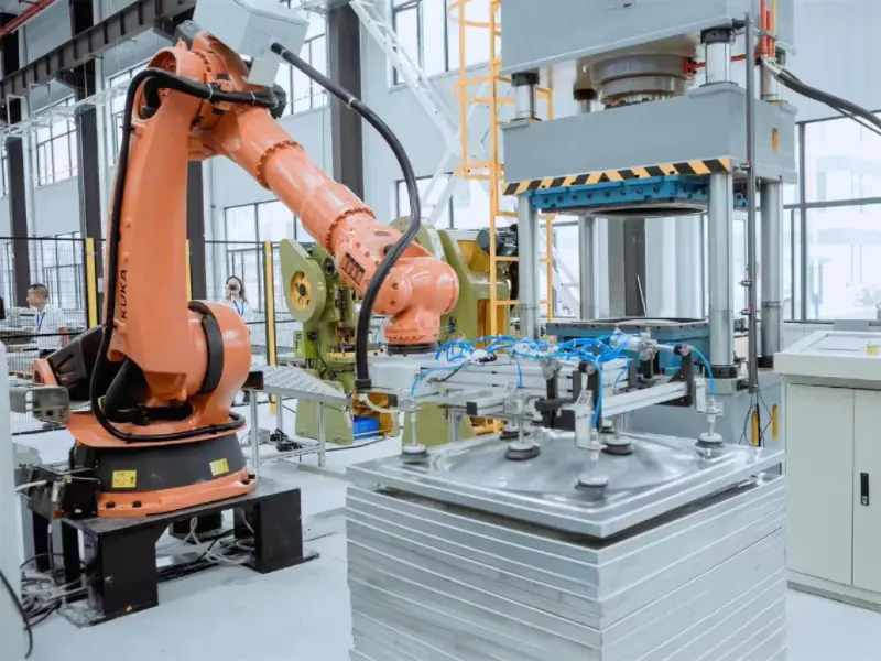 Why More Aerospace Manufacturers Are Investing in Automation