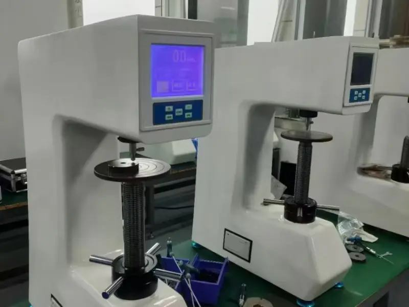 Understanding Metal Hardness Testing: A Complete Guide to Rockwell, Vickers, and Brinell Methods