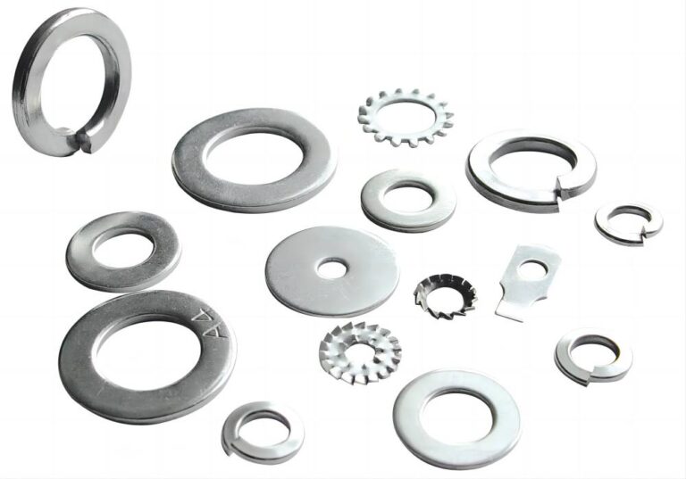 Differences Between Lock Washers and Retaining Washers