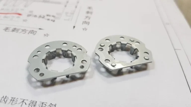 How do you identify the perfect metal stamping process?