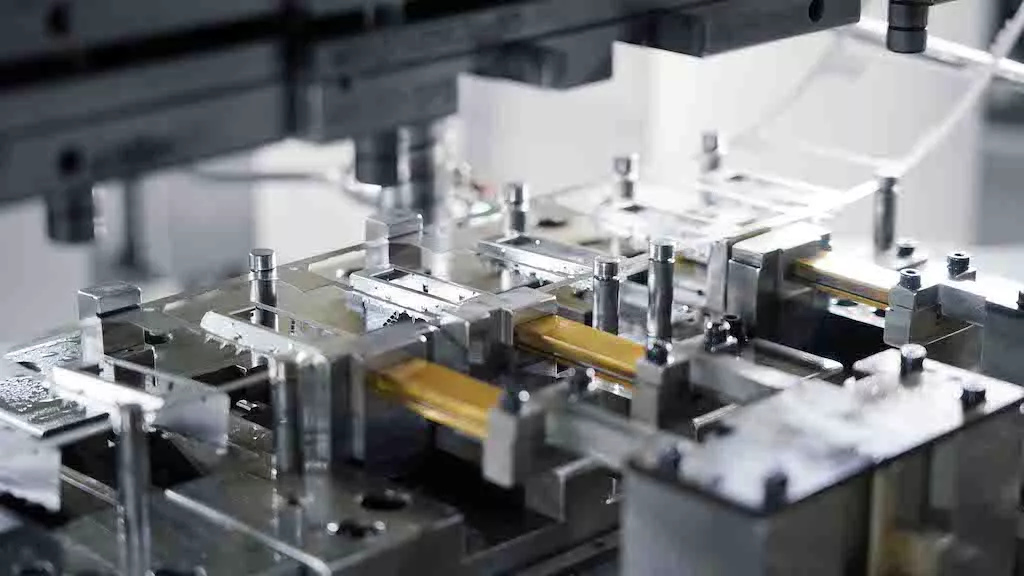 Maximising Technology in Metal Pressings and Stampings Manufacture