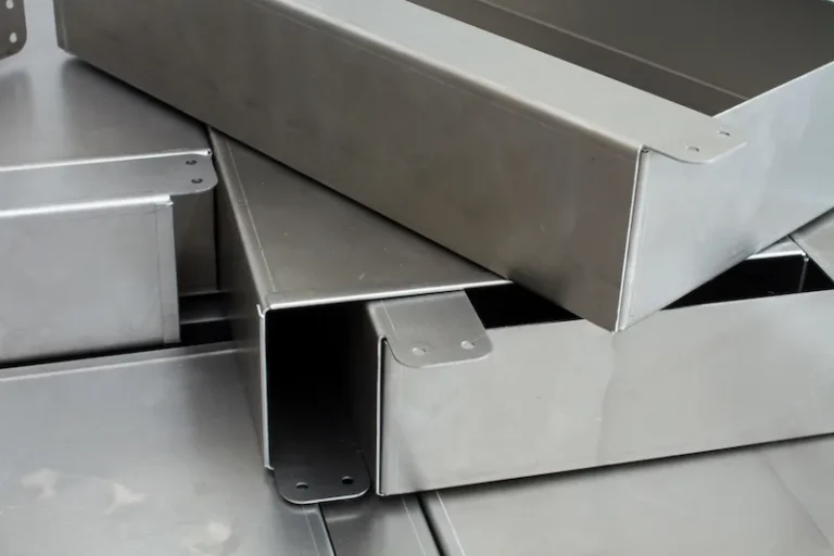 Metal Stamping Process: From Sheet Metal to Finished Parts