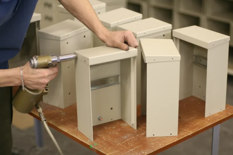 Sheet Metal Enclosure Design Basics and Its Tips